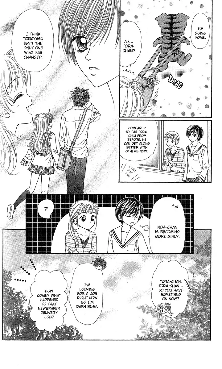 Love Wan! Chapter 7 8